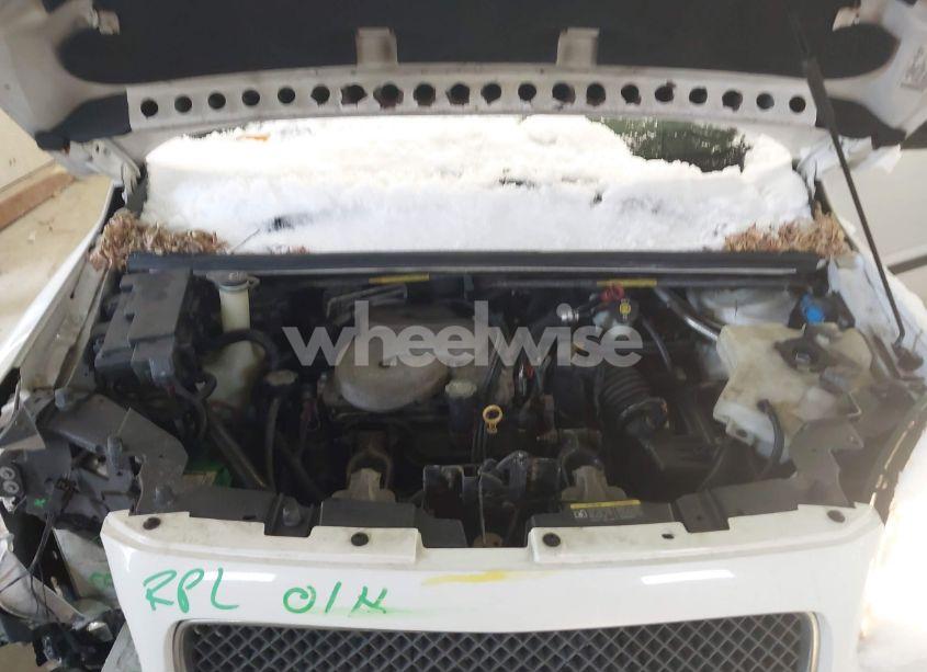 Photo 10 of 2008 Chevrolet Uplander LS (VIN 1GNDV23W58D105529)