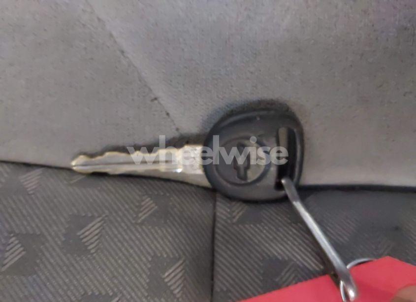 Photo 11 of 2008 Chevrolet Uplander LS (VIN 1GNDV23W58D105529)