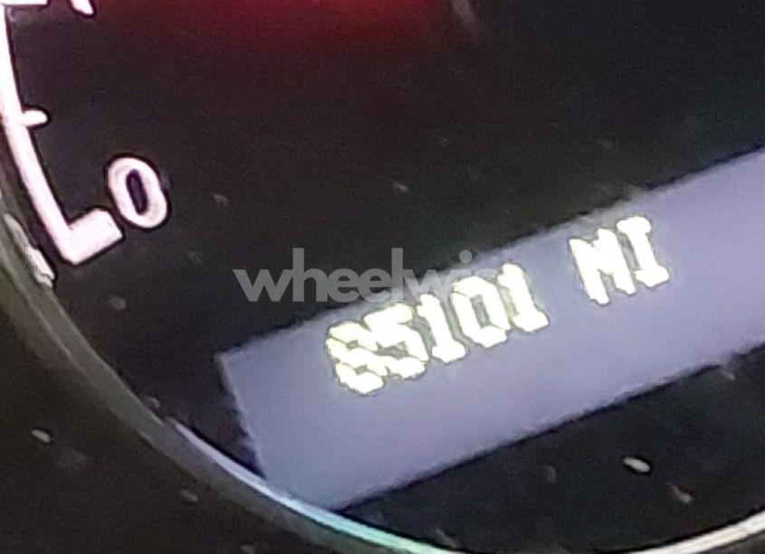 Photo 13 of 2008 Chevrolet Uplander LS (VIN 1GNDV23W58D105529)