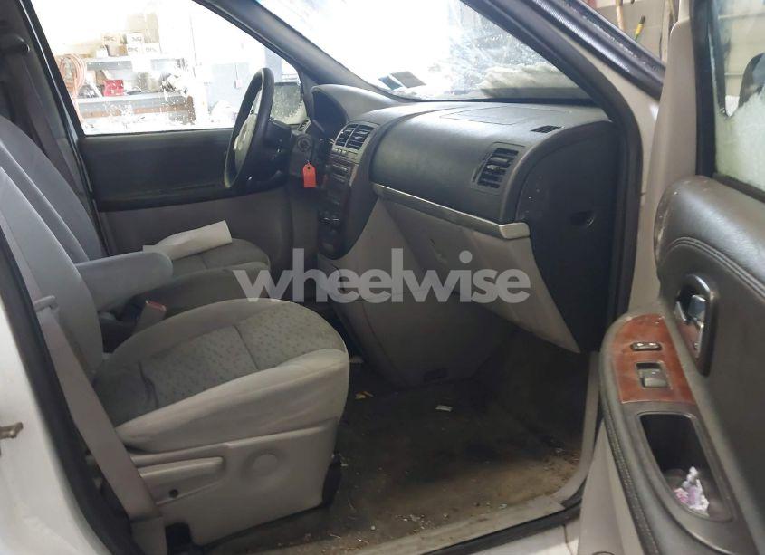 Photo 5 of 2008 Chevrolet Uplander LS (VIN 1GNDV23W58D105529)