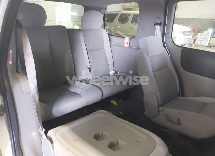 Photo 8 of 2008 Chevrolet Uplander LS (VIN 1GNDV23W58D105529)