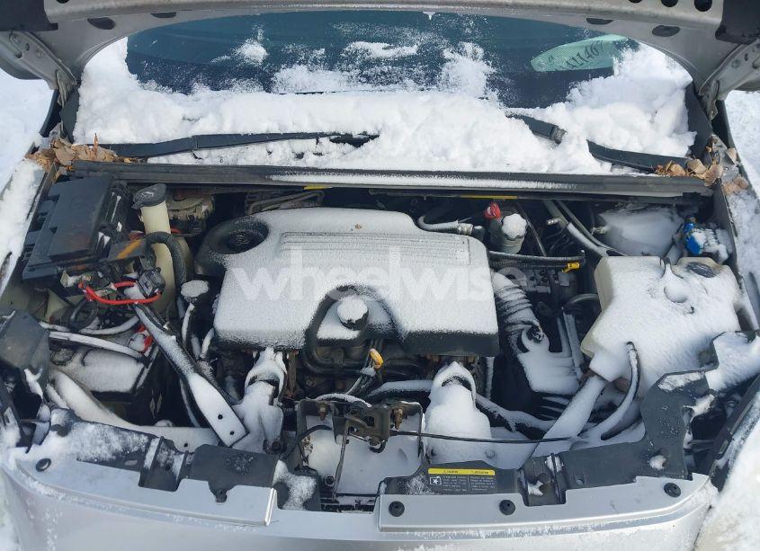 Photo 10 of 2008 Chevrolet Uplander LS (VIN 1GNDV23W58D150566)