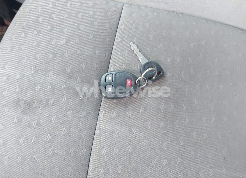 Photo 11 of 2008 Chevrolet Uplander LS (VIN 1GNDV23W58D150566)