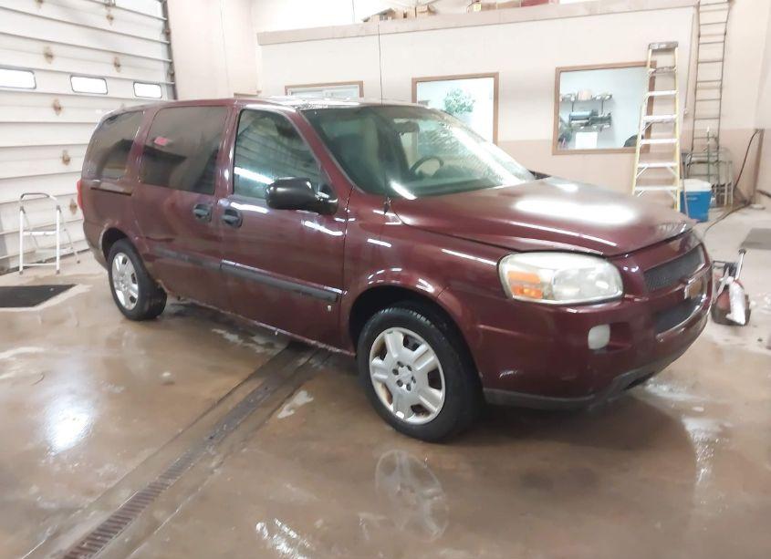 2008 Chevrolet Uplander LS (VIN 1GNDV23W58D171854) main photo