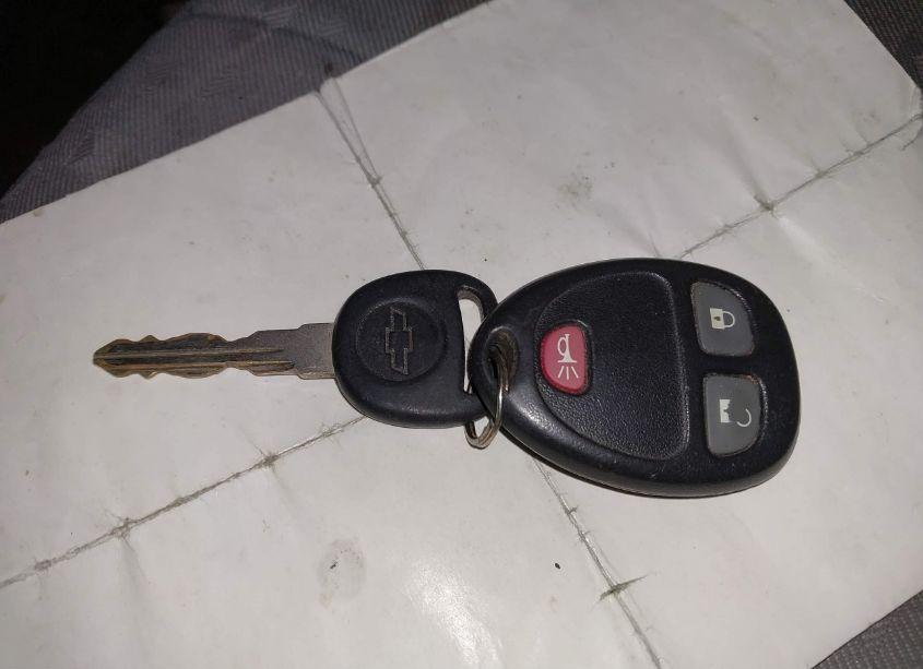 Photo 11 of 2008 Chevrolet Uplander LS (VIN 1GNDV23W58D171854)