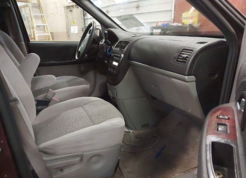 Photo 5 of 2008 Chevrolet Uplander LS (VIN 1GNDV23W58D171854)