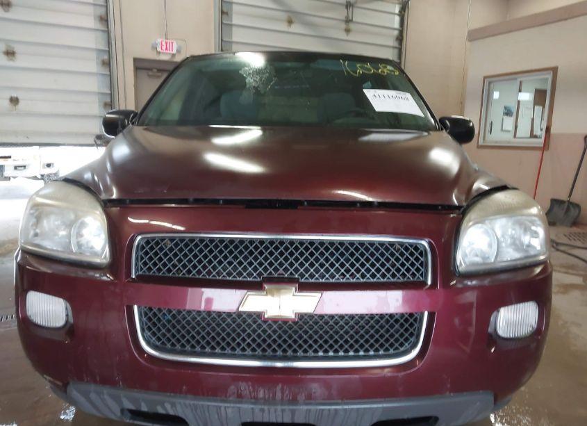 Photo 6 of 2008 Chevrolet Uplander LS (VIN 1GNDV23W58D171854)