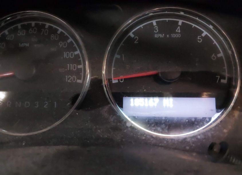 Photo 7 of 2008 Chevrolet Uplander LS (VIN 1GNDV23W58D171854)