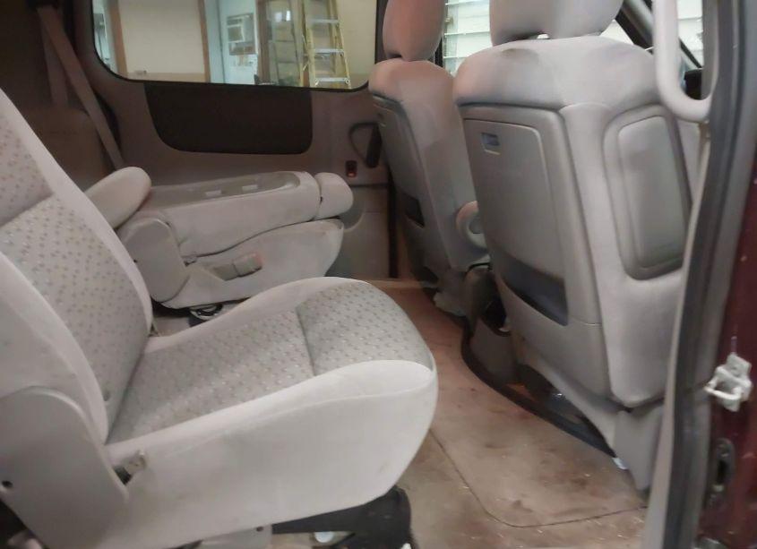 Photo 8 of 2008 Chevrolet Uplander LS (VIN 1GNDV23W58D171854)