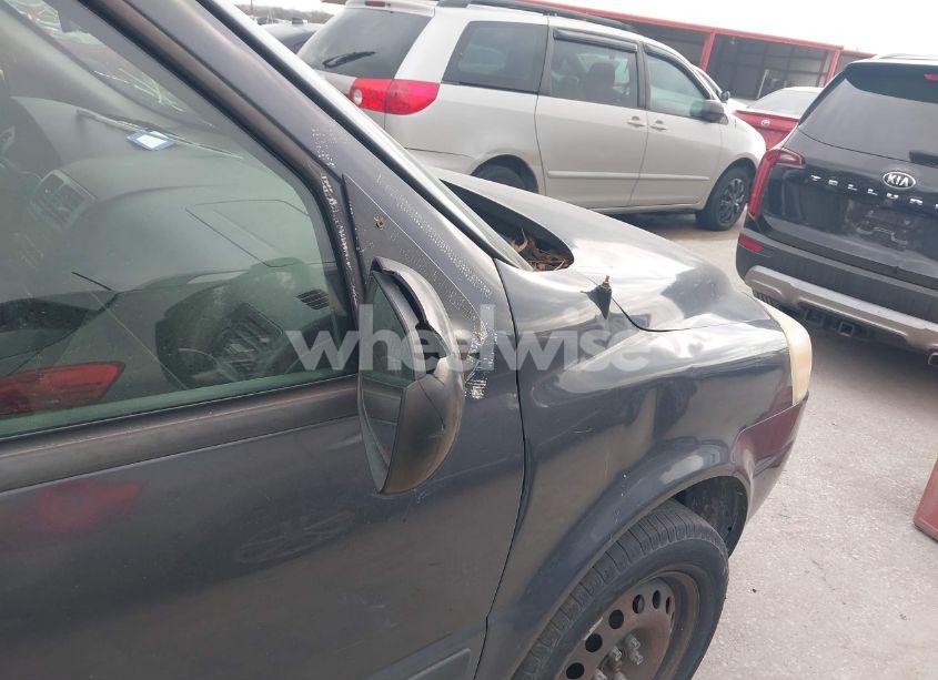 Photo 12 of 2008 Chevrolet Uplander LS (VIN 1GNDV23W78D124244)