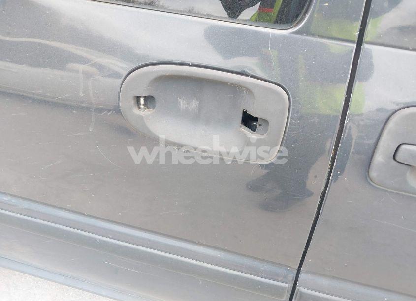 Photo 13 of 2008 Chevrolet Uplander LS (VIN 1GNDV23W78D124244)