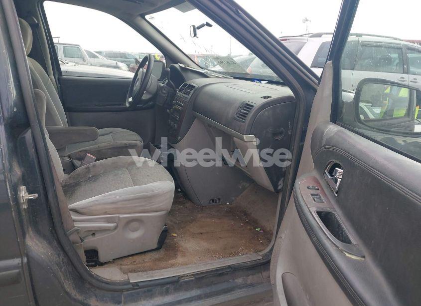 Photo 5 of 2008 Chevrolet Uplander LS (VIN 1GNDV23W78D124244)