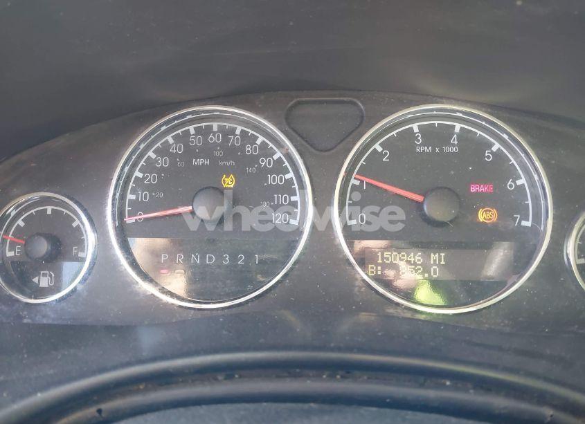 Photo 7 of 2008 Chevrolet Uplander LS (VIN 1GNDV23W78D124244)