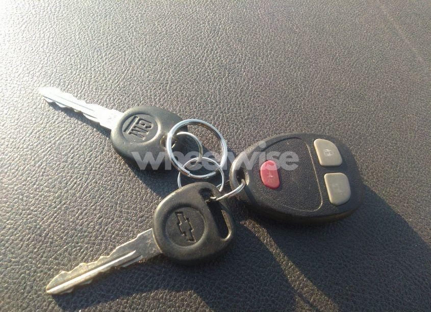 Photo 11 of 2008 Chevrolet Uplander LS (VIN 1GNDV23W98D130546)