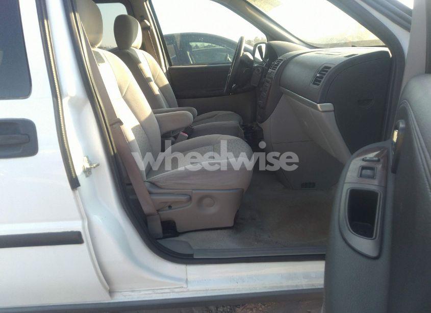 Photo 5 of 2008 Chevrolet Uplander LS (VIN 1GNDV23W98D130546)