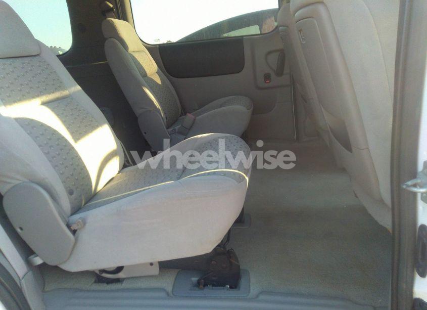 Photo 8 of 2008 Chevrolet Uplander LS (VIN 1GNDV23W98D130546)