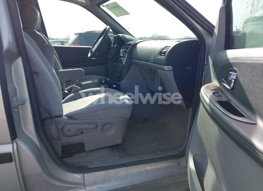 Photo 5 of 2008 Chevrolet Uplander LS (VIN 1GNDV23W98D130773)