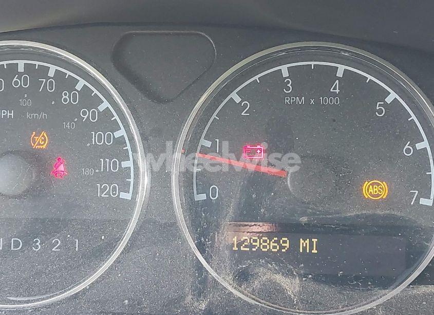 Photo 7 of 2008 Chevrolet Uplander LS (VIN 1GNDV23W98D130773)