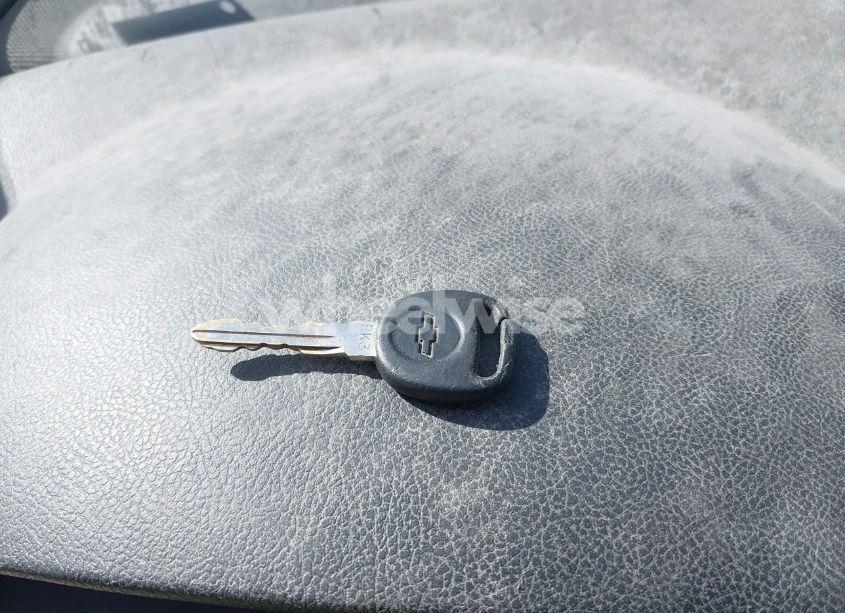 Photo 11 of 2007 Chevrolet Uplander LT (VIN 1GNDV33107D166599)