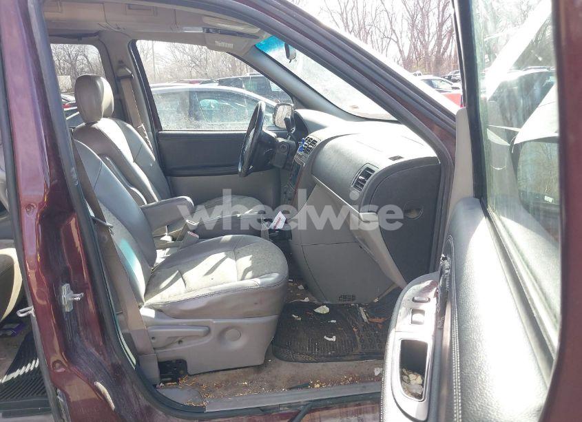 Photo 5 of 2007 Chevrolet Uplander LT (VIN 1GNDV33107D166599)