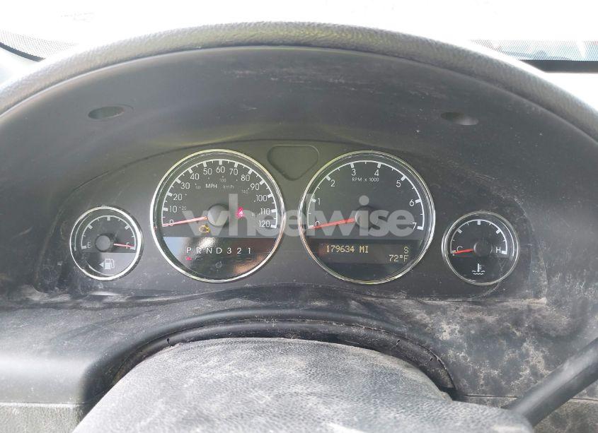 Photo 7 of 2007 Chevrolet Uplander LT (VIN 1GNDV33107D166599)