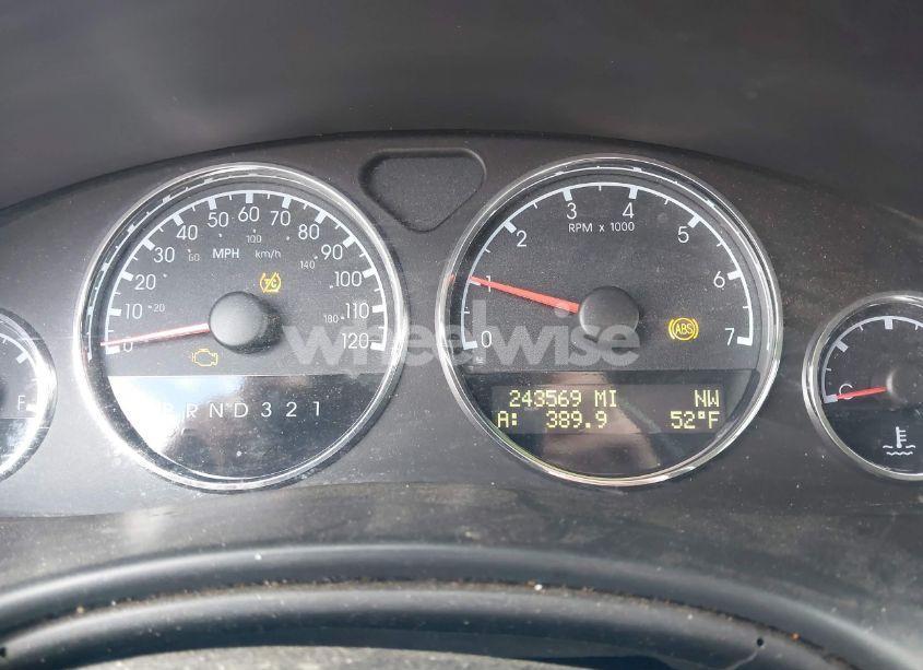 Photo 7 of 2008 Chevrolet Uplander LT (VIN 1GNDV33108D101611)