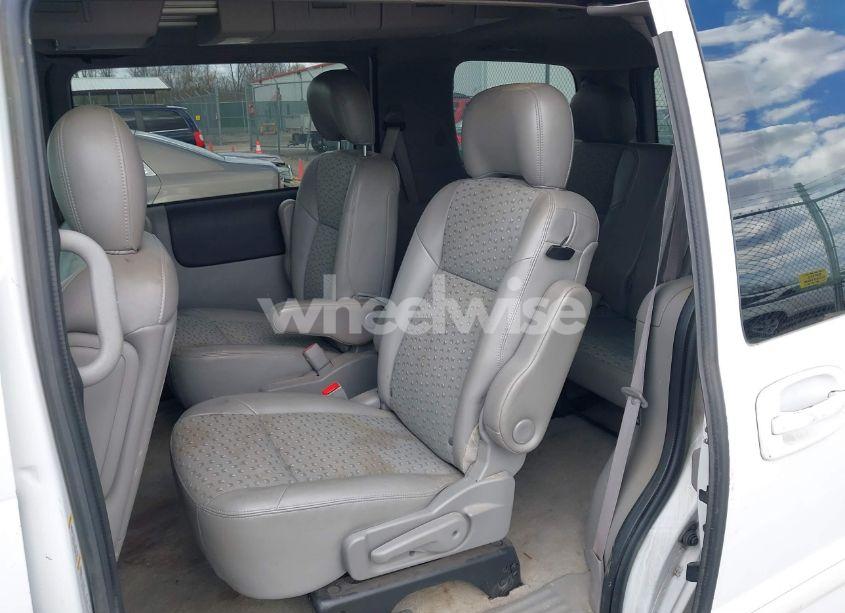 Photo 8 of 2008 Chevrolet Uplander LT (VIN 1GNDV33108D101611)