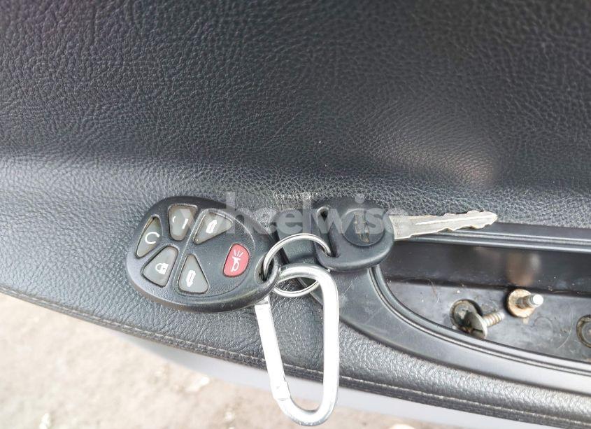 Photo 11 of 2008 Chevrolet Uplander LT (VIN 1GNDV33108D108509)