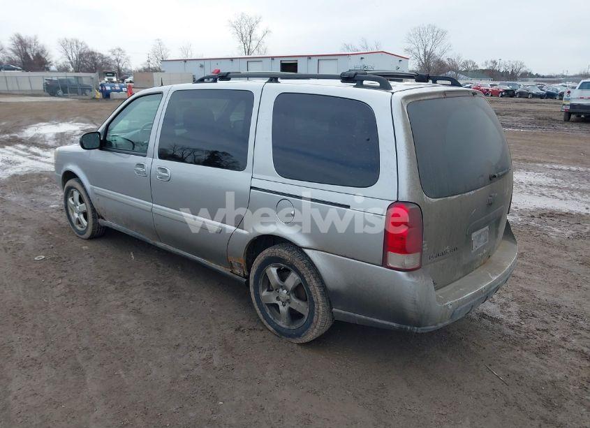 Photo 3 of 2008 Chevrolet Uplander LT (VIN 1GNDV33108D108509)