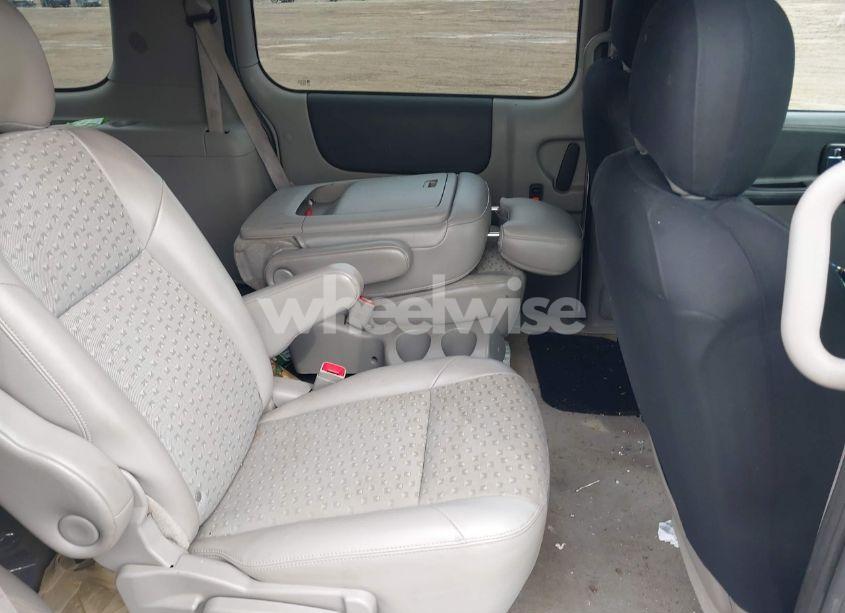 Photo 8 of 2008 Chevrolet Uplander LT (VIN 1GNDV33108D108509)