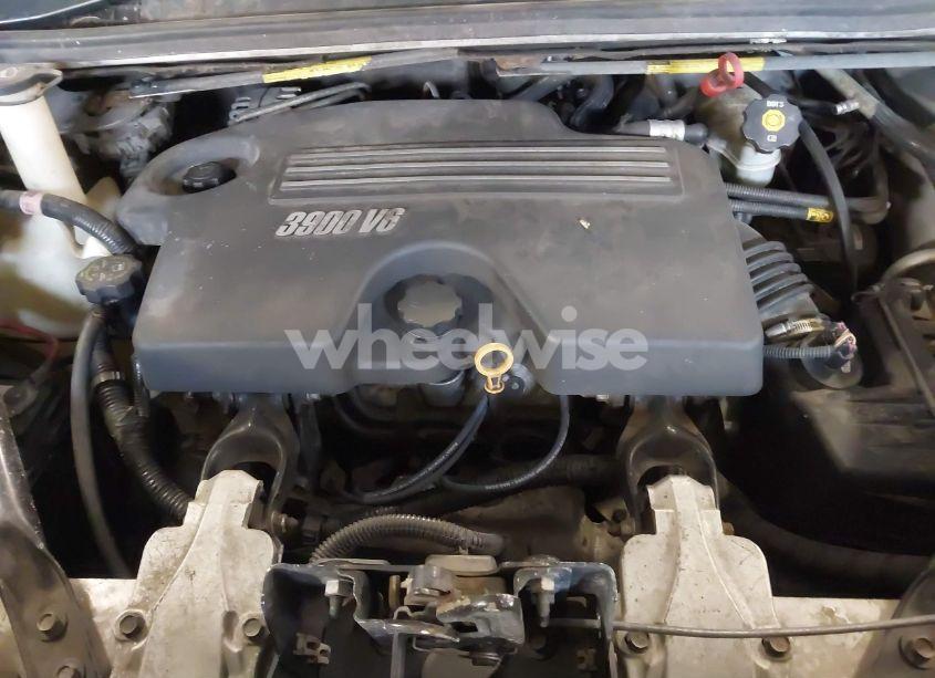 Photo 10 of 2007 Chevrolet Uplander LT (VIN 1GNDV33117D168510)