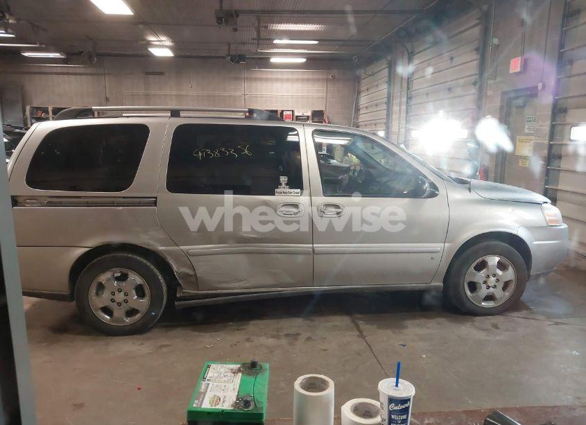 Photo 13 of 2007 Chevrolet Uplander LT (VIN 1GNDV33117D168510)