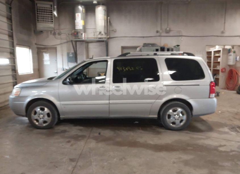 Photo 14 of 2007 Chevrolet Uplander LT (VIN 1GNDV33117D168510)