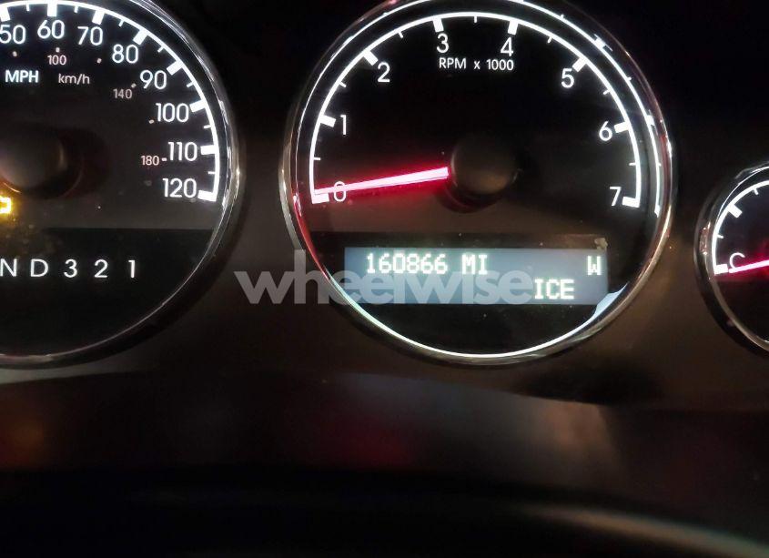 Photo 15 of 2007 Chevrolet Uplander LT (VIN 1GNDV33117D168510)