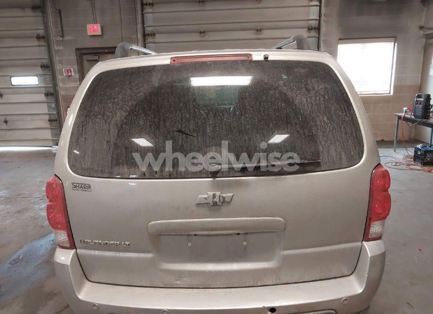 Photo 16 of 2007 Chevrolet Uplander LT (VIN 1GNDV33117D168510)