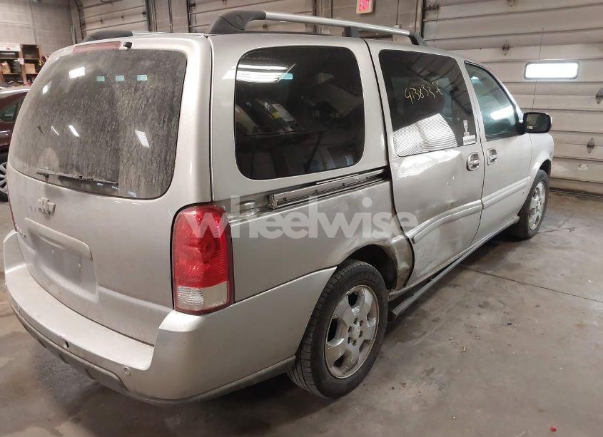 Photo 4 of 2007 Chevrolet Uplander LT (VIN 1GNDV33117D168510)
