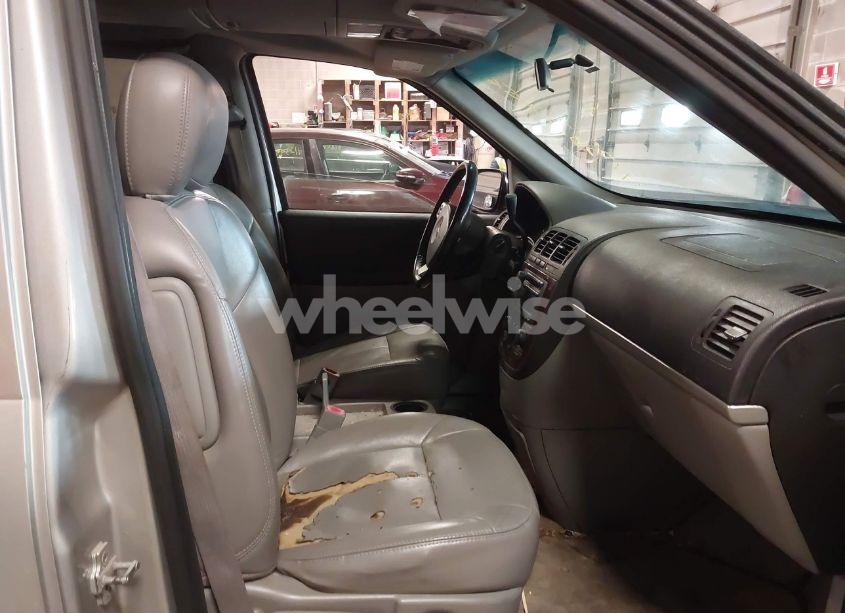 Photo 5 of 2007 Chevrolet Uplander LT (VIN 1GNDV33117D168510)