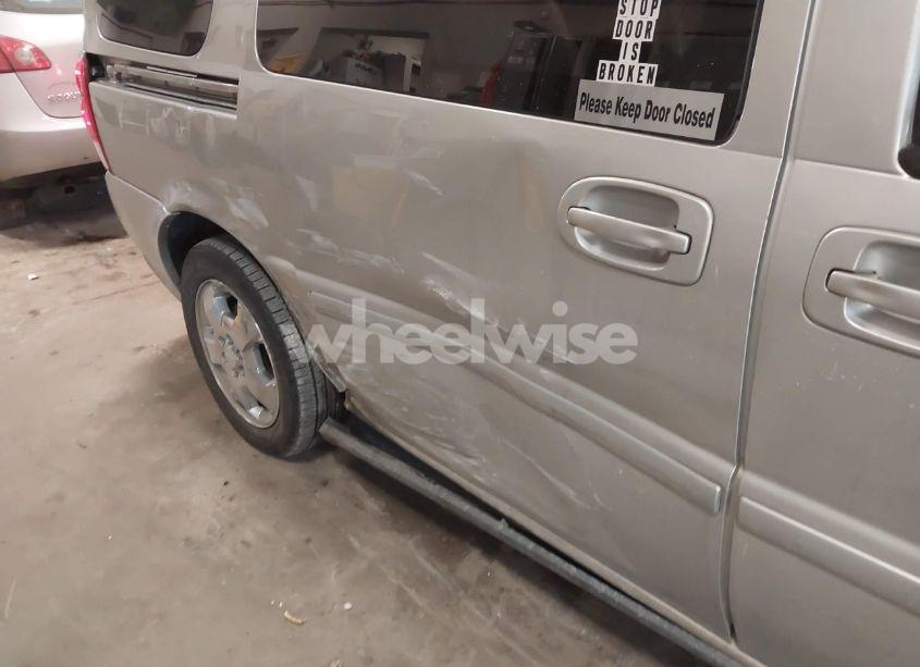 Photo 6 of 2007 Chevrolet Uplander LT (VIN 1GNDV33117D168510)