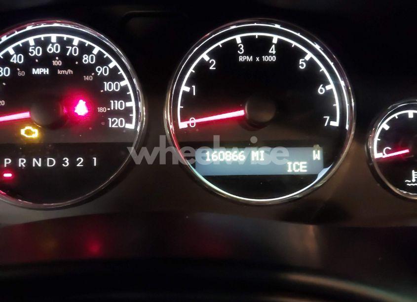 Photo 7 of 2007 Chevrolet Uplander LT (VIN 1GNDV33117D168510)