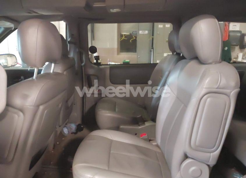 Photo 8 of 2007 Chevrolet Uplander LT (VIN 1GNDV33117D168510)