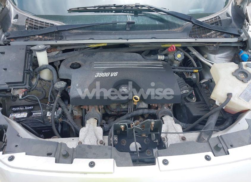 Photo 10 of 2007 Chevrolet Uplander LT (VIN 1GNDV33117D201974)