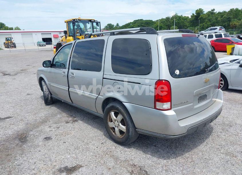 Photo 3 of 2007 Chevrolet Uplander LT (VIN 1GNDV33117D201974)
