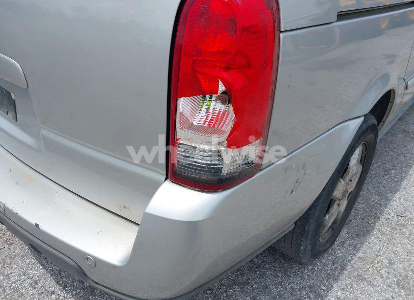 Photo 6 of 2007 Chevrolet Uplander LT (VIN 1GNDV33117D201974)