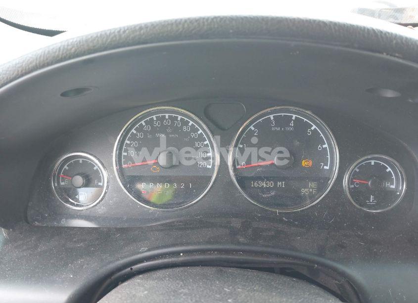 Photo 7 of 2007 Chevrolet Uplander LT (VIN 1GNDV33117D201974)