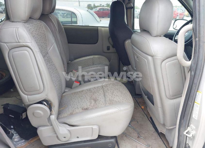 Photo 8 of 2007 Chevrolet Uplander LT (VIN 1GNDV33117D201974)