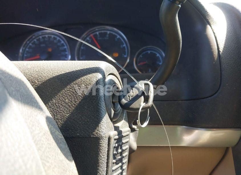 Photo 11 of 2008 Chevrolet Uplander LT (VIN 1GNDV33118D105876)