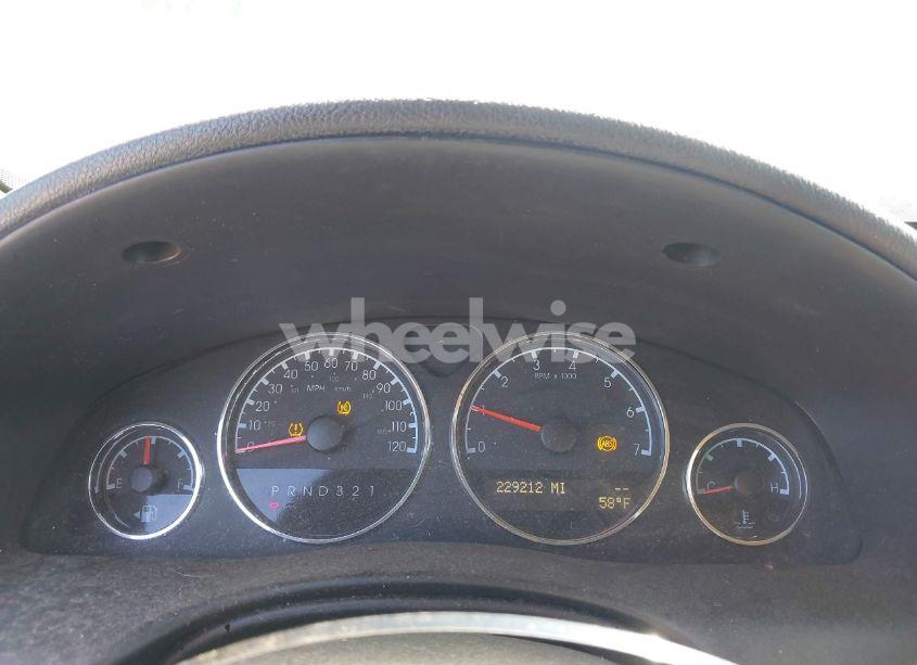 Photo 15 of 2008 Chevrolet Uplander LT (VIN 1GNDV33118D105876)