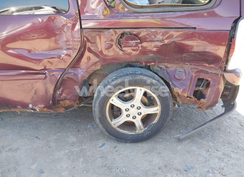 Photo 6 of 2008 Chevrolet Uplander LT (VIN 1GNDV33118D105876)