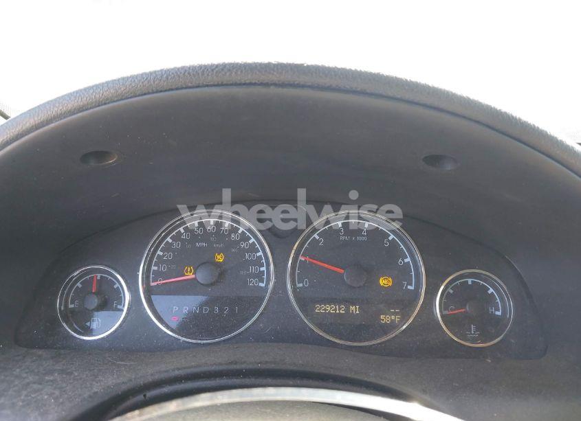 Photo 7 of 2008 Chevrolet Uplander LT (VIN 1GNDV33118D105876)