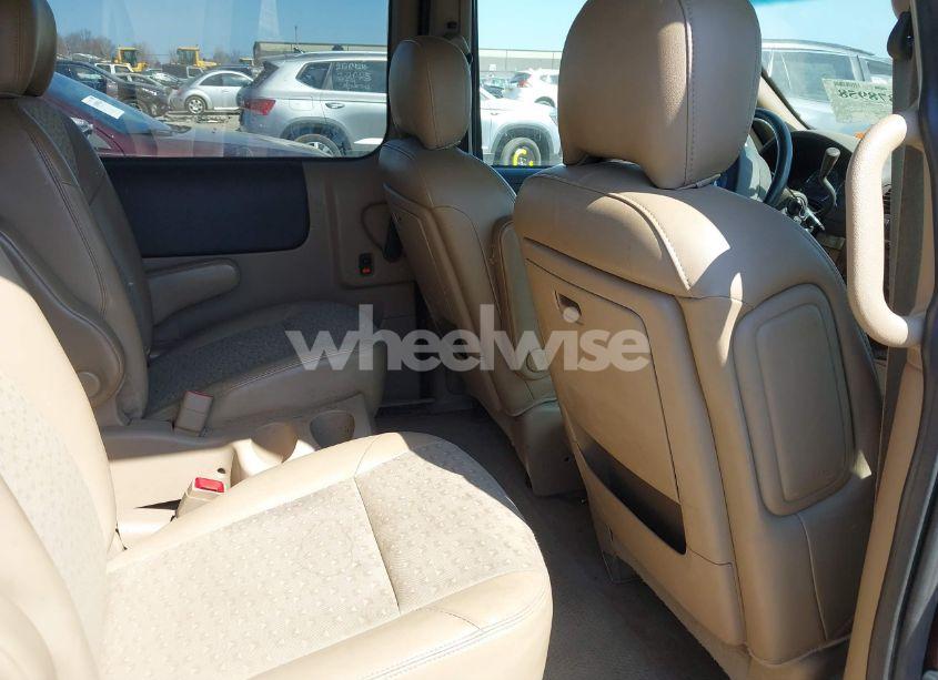 Photo 8 of 2008 Chevrolet Uplander LT (VIN 1GNDV33118D105876)